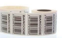 Fasson Barcode Label at | Printed Barcode Stickers in Mohali | ID ...