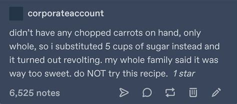 chopped carrots : CuratedTumblr