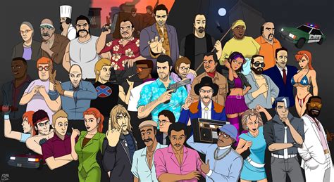 5 GTA Vice City characters that should return to GTA 6