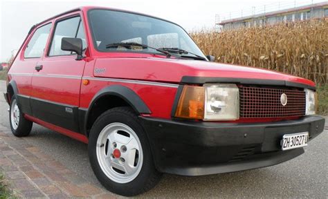 FIAT 127 - Review and photos