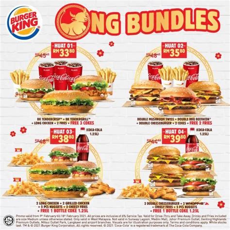 burger king malaysia menu - Andrea Howard