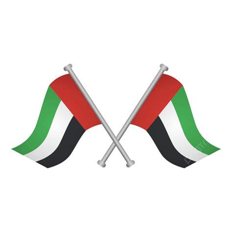 Uae Flag, Uae, Flag, Uae Independence Day PNG and Vector with Transparent Background for Free ...