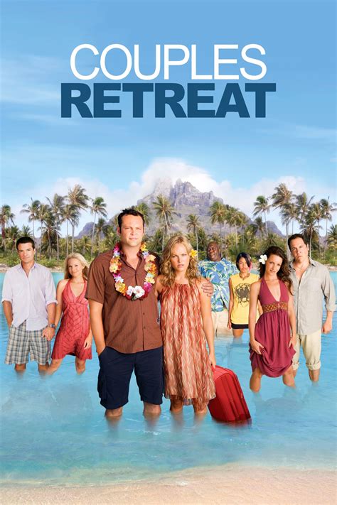 Couples Retreat (2009) - Posters — The Movie Database (TMDB)