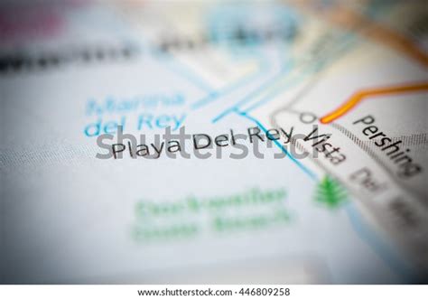 127 Playa Del Rey Map Images, Stock Photos, 3D objects, & Vectors | Shutterstock