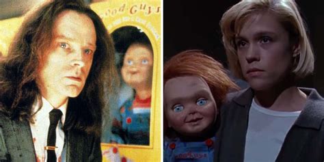 Chucky: All 5 Actors From The Movies Returning For The TV Series (& Who They Play)