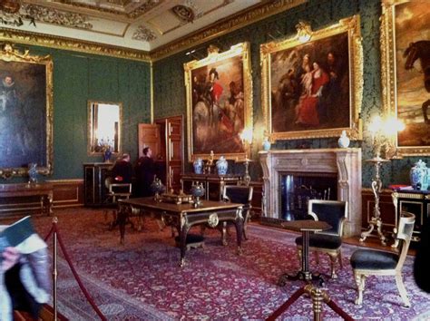 Windsor Castle - Interior | Find out more about my trip to W… | Flickr