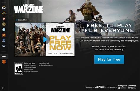 How to download just Call of Duty: Warzone, not Modern Warfare, on PC - Dot Esports