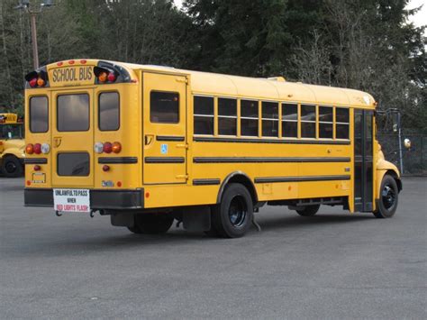 2005 IC CE-200 18+3 ADA School Bus - B87799 | Northwest Bus Sales, Inc