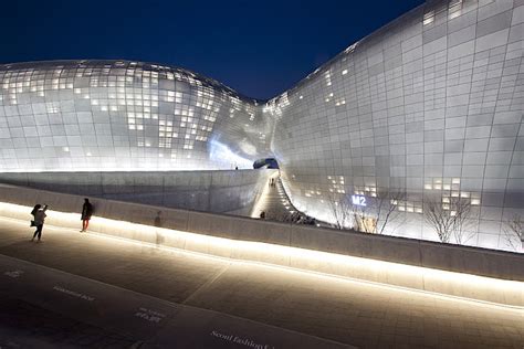 Seoul's Modern Architectural Marvels - Mims on the Move