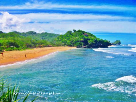 Kami cinta jalan-jalan: Pantai Sundak