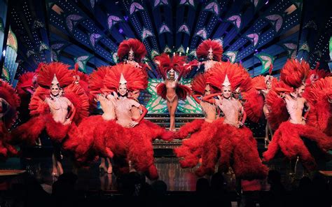 Book Paris Cabaret Tickets | Moulin Rouge, Crazy Horse & Lido | Instant ...