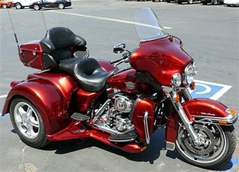 New 2020 Champion Trikes Harley-Davidson Touring FLH/FLT Independent ...