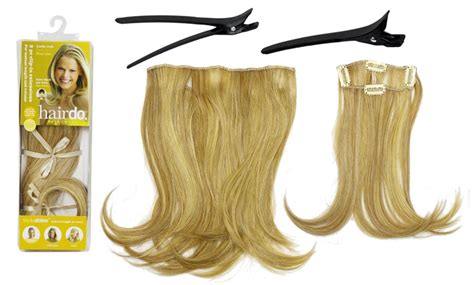 Ken Paves Hair Extensions 16" | Groupon Goods