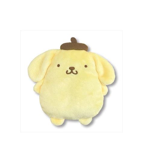 Pompompurin Plush Brooch