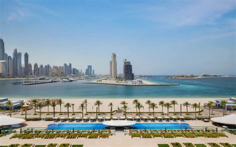 25 Of The Best Beach Hotels in Dubai (to visit in 2024)