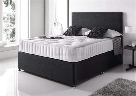 Divan Beds with headboard | in East End Park, West Yorkshire | Gumtree