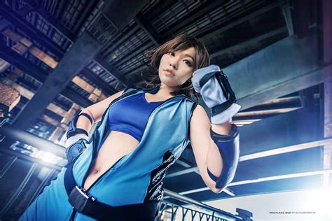 Asuka Kazama from Tekken 6 by YukiChristy | ACParadise.com | Tekken ...