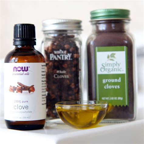 Clove Toothache Compress for Pain Relief | Everyday Roots