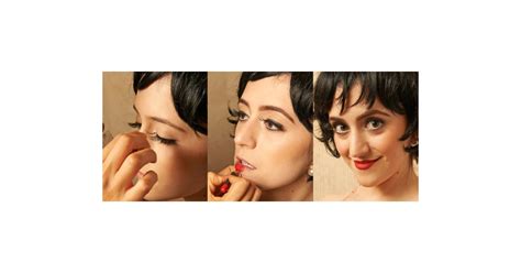 Betty Boop Makeup How-To | POPSUGAR Beauty