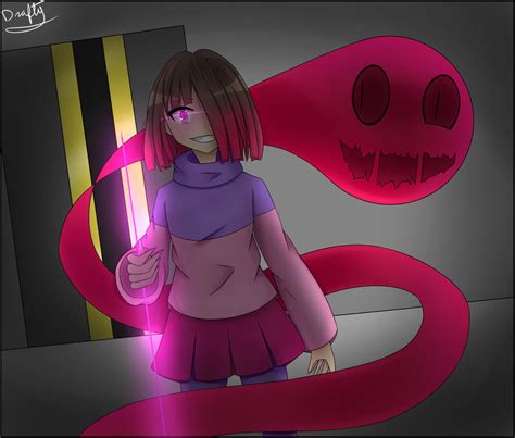 Bete Noire ( Glitchtale ) by DraftyDrawing on DeviantArt