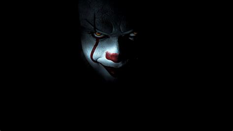 Pennywise Horror HD Wallpaper