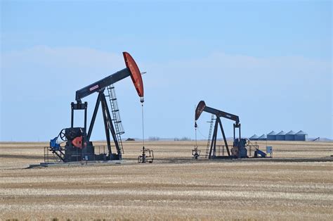 Pumpjack Oil Well Field - Free photo on Pixabay