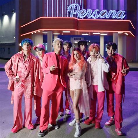 BTS and Halsey 'Boy With Luv' Lyrics in English - New BTS and Halsey Music Video