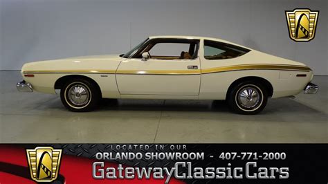 1974 AMC Matador is listed Sold on ClassicDigest in Lake Mary by ...