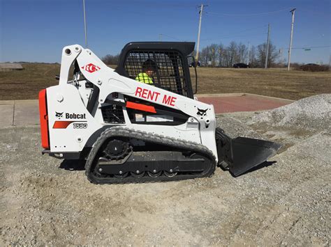 Track Loader – Bobcat T590 – RCS Contractor Supplies