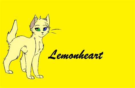 Lemon-warrior-cats [EXCLUSIVE]