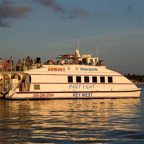 Key West Sunset Cruise with Beer and Wine - TripShock!