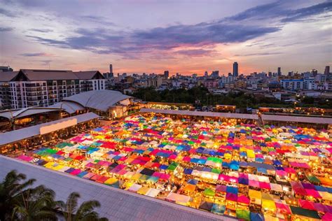 Chatuchak Weekend Market