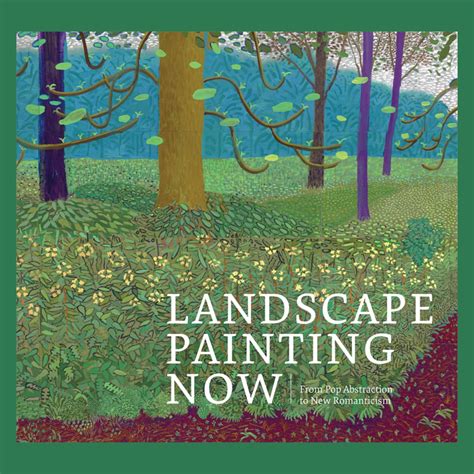 Landscape Painting Now – COPYRIGHT Bookshop