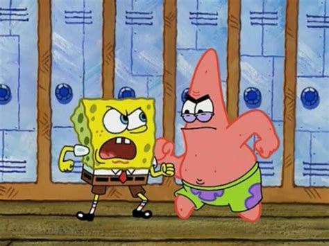 Create a SpongeBob Characters you’ll beat in a fight Tier List - TierMaker