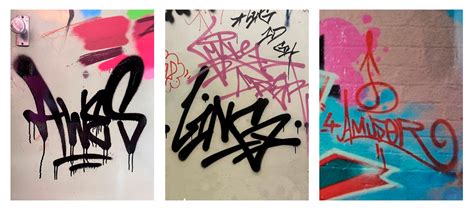 Awesome Graffiti Tags