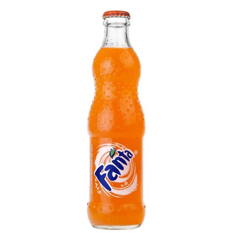 Fanta Orange Glass Bottle (Without Consignment) - PhoenixBev Online Shop, Mauritius