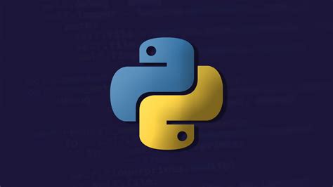 Python Programming Language Logo History