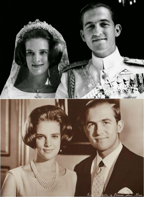 Revealed In Time: Royal Families: Greek Royal Wedding (1964)