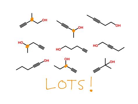 Isomers of C5H8O | Science, Chemistry, organic chemistry | ShowMe