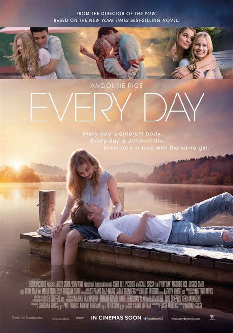 Every Day - film 2017 - AlloCiné