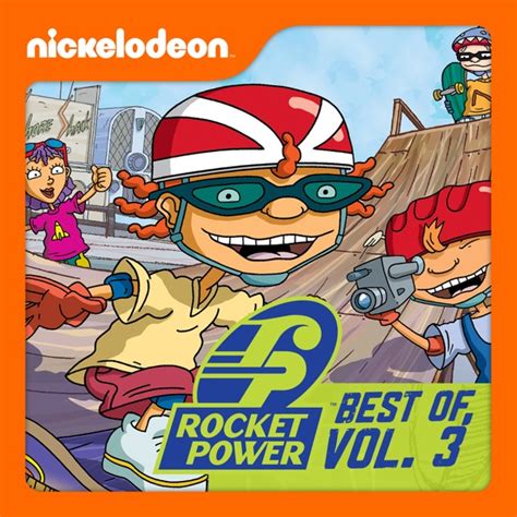 Watch Rocket Power Episodes | Season 1 | TV Guide