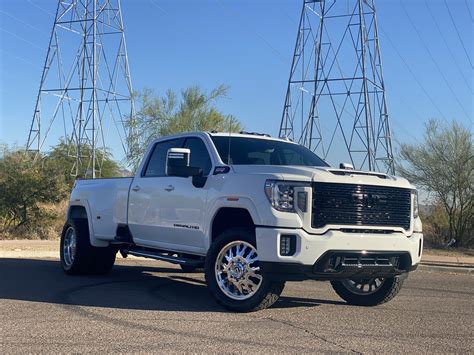 2020 GMC 3500 Denali Dually Custom - Pro Motorsports : Pro Motorsports