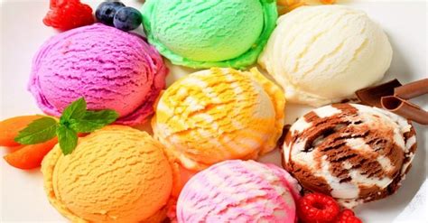 The Surprising Benefits of Ice Cream - Catholic Health Services