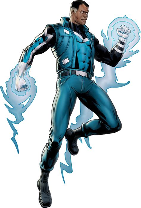 Blue Marvel | Marvel superheroes, Avengers alliance, Marvel avengers alliance