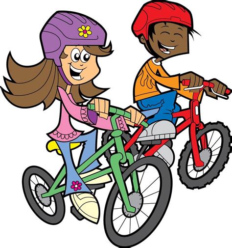 Cycling Clipart | Free download on ClipArtMag