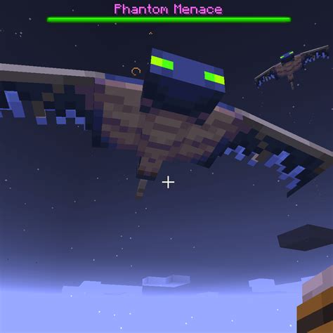 Phantom Menace - Minecraft Customization - CurseForge