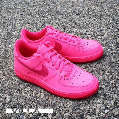 Nike Air Force 1 GS Hyper Pink | Sole Collector Nike Shoes Girls Kids, Pink Nike Shoes, Nike ...