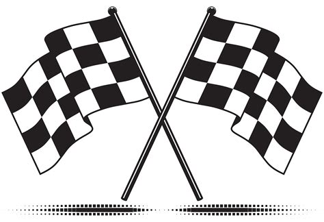 race flags clipart 10 free Cliparts | Download images on Clipground 2024