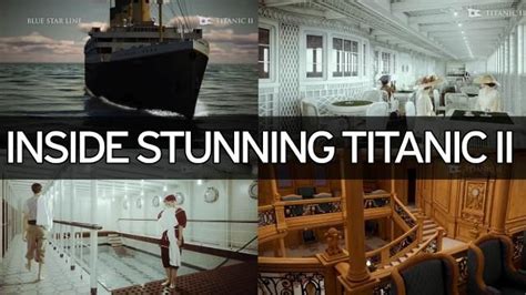 Titanic II Ship Ticket Prices 2022, Release Date, Construction Cost, Facts