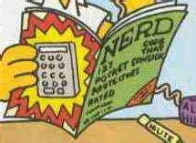 Nerd - Wikisimpsons, the Simpsons Wiki